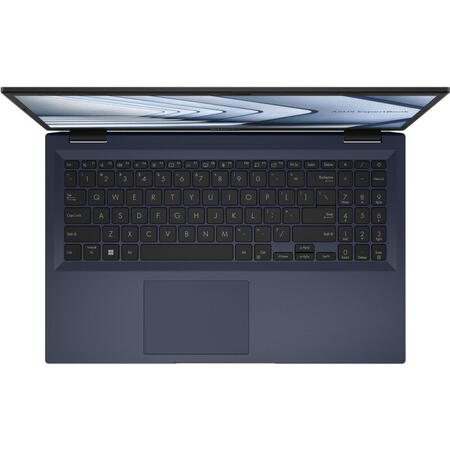 Laptop ASUS ExpertBook B1 B1502CBA-BQ0755, 15.6 inch, Intel Core i5-1235U, 4.7 GHz, 12 MB cache, 15 W, 8 GB RAM, 512 GB SSD, Intel Intel Iris Xe Graphics, Free DOS
