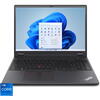 Laptop Lenovo 16'' ThinkPad P16v Gen 1, WUXGA IPS, Procesor Intel® Core™ i7-13800H (24M Cache, up to 5.20 GHz), 32GB DDR5, 1TB SSD, RTX A2000 Ada 8GB, Win 11 Pro, Thunder Black