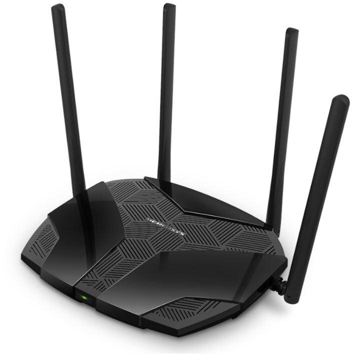 Router wireless MR60X Dual-Band WiFi 6