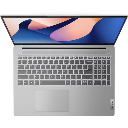 Laptop Lenovo IdeaPad Slim 5 16IAH8 cu procesor Intel® Core™ i5-12450H pana la 4.4 GHz, 16", WUXGA, IPS, 16GB, 1TB SSD, Intel® UHD Graphics, No OS, Cloud Grey
