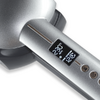 Ondulator Automat Ionic Curl Secret OPTIMUM BaByliss C1600E, 3 trepte de temperatura 180-230°C , Argintiu