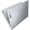 Laptop Gaming Lenovo Legion Slim 5 16APH8 cu procesor AMD Ryzen™ 7 7840HS pana la 5.1 GHz, 16'', WQXGA, IPS, 165Hz, 32GB, 1TB SSD, NVIDIA® GeForce RTX™ 4070 8GB GDDR6, No OS, Misty Grey, 3y on-site, Premium Care