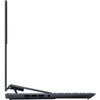 Laptop ASUS Zenbook Pro 14 Duo UX8402VV cu procesor Intel® Core™ i9-13900H pana la 5.40 GHz, 14.5", 3K, OLED, Touch, 32GB, 2TB SSD, NVIDIA® GeForce® RTX™ 4060 8GB GDDR6, Windows 11 Pro, Tech Black