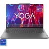 Laptop ultraportabil Lenovo Yoga Pro 9 16IRP8 cu procesor Intel® Core™ i9-13905H pana la 5.4 GHz, 16", 3.2K, Mini LED, 32GB, 1TB SSD, NVIDIA® GeForce RTX™ 4060 8GB GDDR6, Windows® 11 Home, Storm Grey, 3y on-site Premium Care