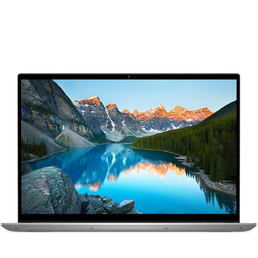 Laptop Dell Inspiron Plus 7630 cu procesor Intel® Core™ i7-13700H pana la 5.0 GHz, 16, 2.5K, 32GB DDR5, 1TB SSD, NVIDIA GeForce RTX 4060 8GB GDDR6, Windows 11 Pro, Platinum Silver, 3y Basic Onsite Service warranty
