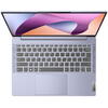Laptop Lenovo IdeaPad Slim 5 14ABR8 cu procesor AMD Ryzen™ 5 7530U pana la 4.5 GHz, 14", WUXGA, OLED, 16GB, 512GB SSD, AMD Radeon™ Graphics, No OS, Violet
