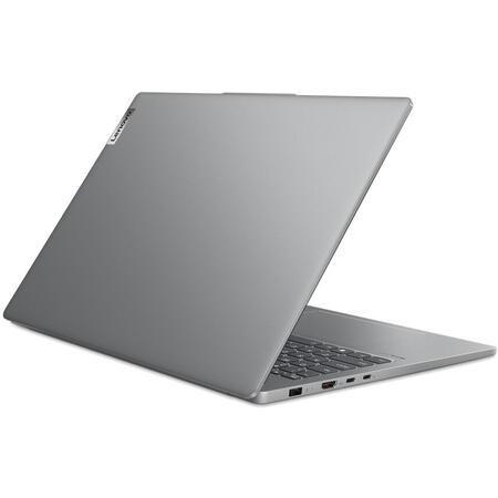 Laptop Lenovo IdeaPad Pro 5 16IRH8 cu procesor Intel® Core™ i7-13700H pana la 5.0 GHz, 16", 2.5K, IPS, 120Hz, 16GB, 1TB SSD, NVIDIA GeForce RTX 4050 6GB GDDR6, No OS, Arctic Grey