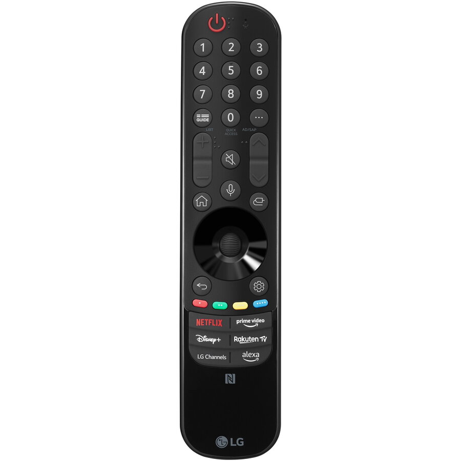 telecomanda lg magic remote an mr20ga Telecomanda LG Magic Remote MR23GN - compatibila gama LG TV 2023, 2022, 2021