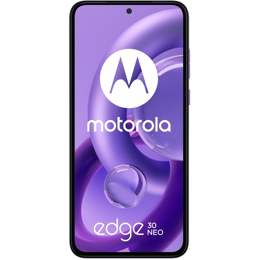 Telefon Mobil Motorola Edge 30 Neo, Dual Sim, 256gb, 8gb Ram, 5g, Very Peri