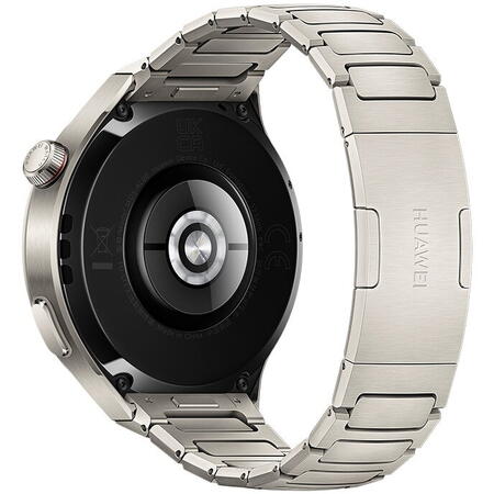 Ceas smartwatch Huawei Watch 4 Pro, 48mm, Titanium