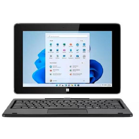 Tableta Cu Tastatura Kruger&amp;matz Km1089, 10.1 Inch Edge 1089 Windows 11 Pro , 4 Gb Ram, 128gb Memorie Interna,