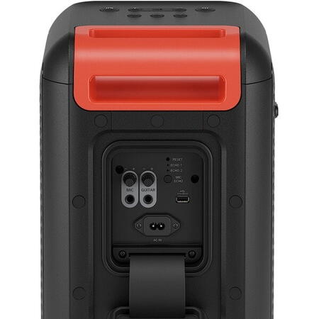 Boxa portabila LG XBOOM XL5S, 200W, Bluetooth, negru