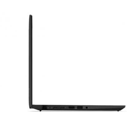 Laptop Lenovo ThinkPad P14s Gen 4 cu procesor Intel® Core™ i7-1360P pana la 5.0 GHz, 14", WUXGA, IPS, 32GB, 1TB SSD, NVIDIA® RTX A500 4GB GDDR6, Windows 11 Pro, Villi Black