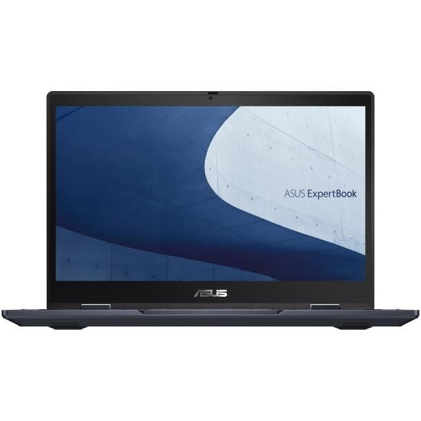 Laptop ASUS ExpertBook B3 B3402FBA-LE0594XA, 14 inch Touchscreen, Intel Core i3-1215U 4 C / 8 T, 2.6 GHz - 4.2GHz, 8 MB cache, 28 W, 8 GB RAM, 512 GB SSD, Intel Intel Iris Xe Graphics, Windows 11 Pro