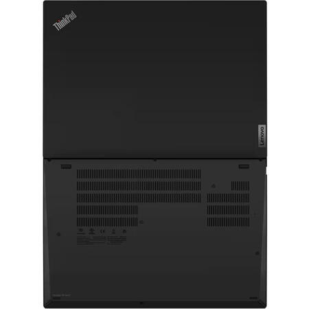 Laptop Lenovo 16'' ThinkPad T16 Gen 2, WQUXGA OLED, Procesor Intel® Core™ i7-1355U (12M Cache, up to 5.00 GHz), 32GB DDR5, 1TB SSD, Intel Iris Xe, Win 11 Pro, Thunder Black
