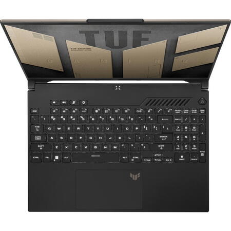 Laptop ASUS TUF A16 FA617XS-N4036W, 16 inch, AMD AMD Ryzen 9 7940HS, 16 GB RAM, 1 TB SSD, AMD Radeon RX 7600S, Windows 11 Home
