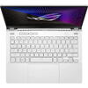 Laptop ASUS ROG Zephyrus G14 GA402XU-N2028, 14 inch, AMD AMD Ryzen 9 7940HS, 16 GB RAM, 1 TB SSD, Nvidia GeForce RTX 4050, Free DOS