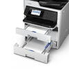 Imprimanta multifunctionala inkjet color Epson WF-C579RDWF, A4, duplex, ADF, USB 2.0, Wi-Fi, 34 ppm negru, 34 ppm color