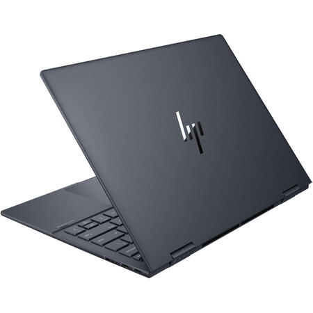 Laptop HP ENVY x360 13-bf0018nn cu procesor Intel® Core™ i5-1230U pana la 4.40 GHz, 13.3", WUXGA, IPS, Touch, 16GB DDR4, 1TB SSD, Intel® UHD Graphics, Windows 11 Home, Space Blue