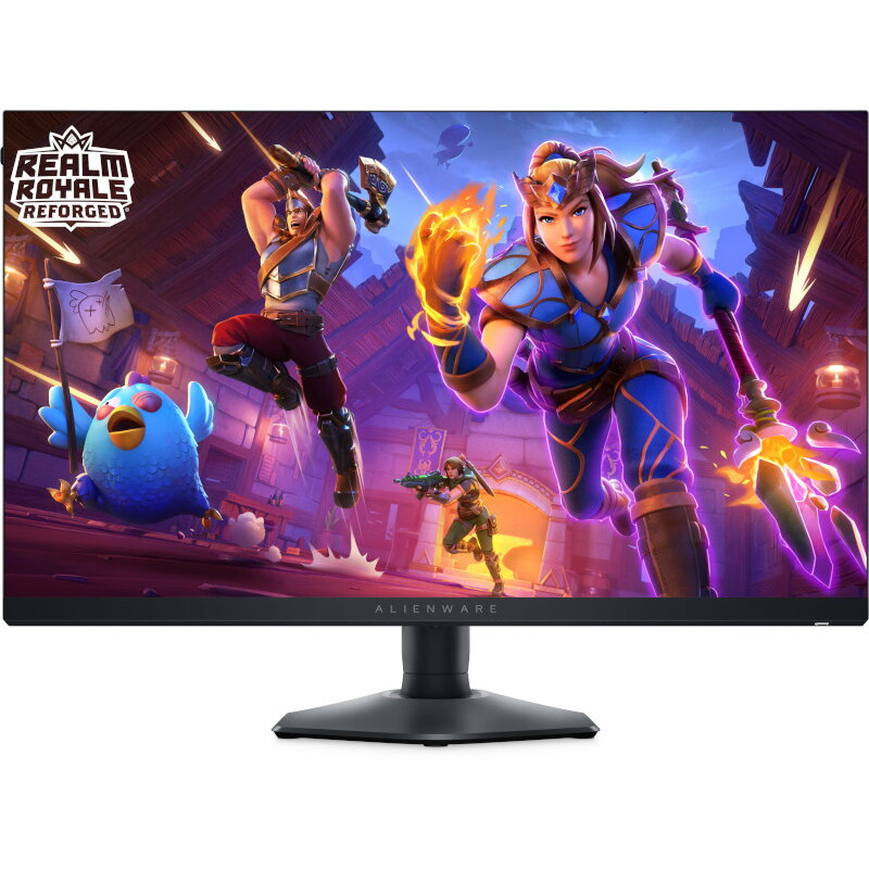 Monitor Led Alienware Gaming Aw2724hf 27 Inch Fhd Ips 0.5 Ms 360 Hz Hdr Freesync Premium