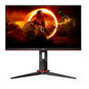Monitor LED AOC Gaming Q24G2A 23.8 inch QHD IPS 1 ms 165 Hz G-Sync Compatible