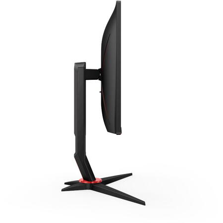 Monitor LED AOC Gaming Q24G2A 23.8 inch QHD IPS 1 ms 165 Hz G-Sync Compatible