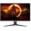 Monitor LED AOC Gaming Q27G2E 27 inch QHD VA 1 ms 155 Hz FreeSync Premium