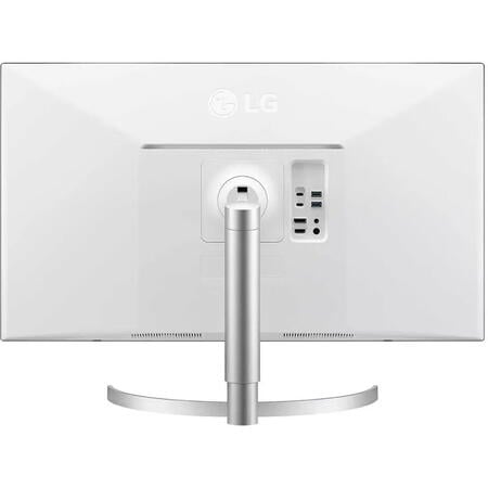 Monitor LED LG UltraFine 32UL950P-W 31.5 inch UHD IPS 5 ms 60 Hz USB-C HDR FreeSync