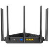 Tenda Router wireless RX27PRO; AXE5700, TRI-Band Gigabit Wi-Fi 6