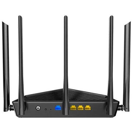 Router wireless RX27PRO; AXE5700, TRI-Band Gigabit Wi-Fi 6