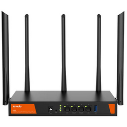 Tenda Router wireless W30E AX3000 Gigabit Ethernet Dual-band