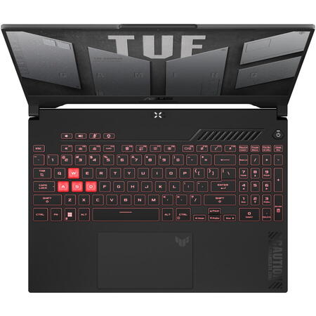 ASUS TUF Gaming A15 , FHD 144 Hz,AMD Ryzen™ 9 7940HS (8-core/16-thread, 16MB L3 cache, up to 5.2 GHz max boost), 16 GB Ram DDR5,1 TB SSD, NVIDIA® GeForce RTX™ 4060