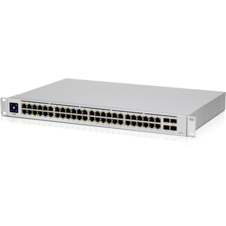 Switch Ubiquiti Gigabit USW-48-POE