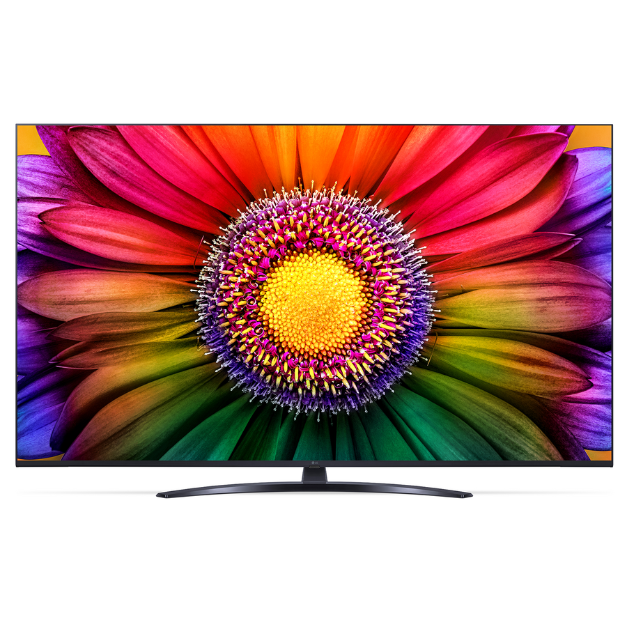 Televizor LED Smart LG 65UR81003LJ, 164cm, Smart TV, 4K Ultra HD, Clasa F