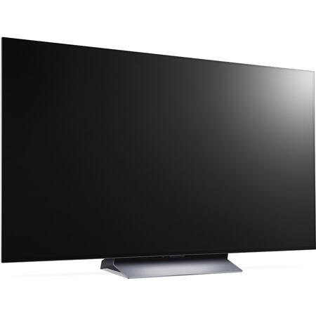 Televizor LG OLED OLED55C31LA 139 cm Smart 4K Ultra HD, 100Hz, Clasa G
