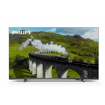 Televizor LED Philips 50PUS7608, 126 cm, Smart TV, 4K Ultra HD, Clasa E