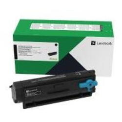 Toner Lexmark 55B2X0E, black