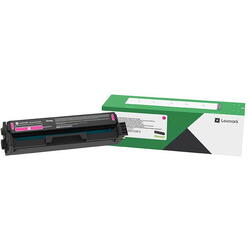 LEXMARK C3220M0 MAGENTA RET. PROG. TONER