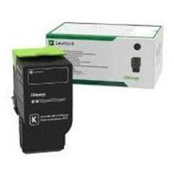 LEXMARK 78C2UK0 BLACK TONER