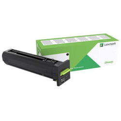 Toner Lexmark 72K2XKE, negru