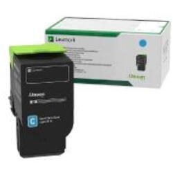 Toner Lexmark 78C2UC0, cyan