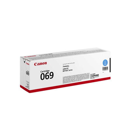 Toner Canon CRG069C, Cyan