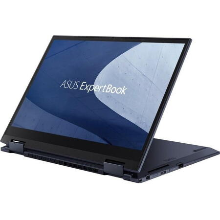 Laptop ASUS ExpertBook B7 B7402FBA-L90711X, 14 inch Touchscreen, Intel Core i7-1260P 12 C / 16 T, 4.4 GHz, 12 MB cache, 32 GB RAM, 1 TB SSD, Intel Intel UHD Graphics, Windows 11 Pro
