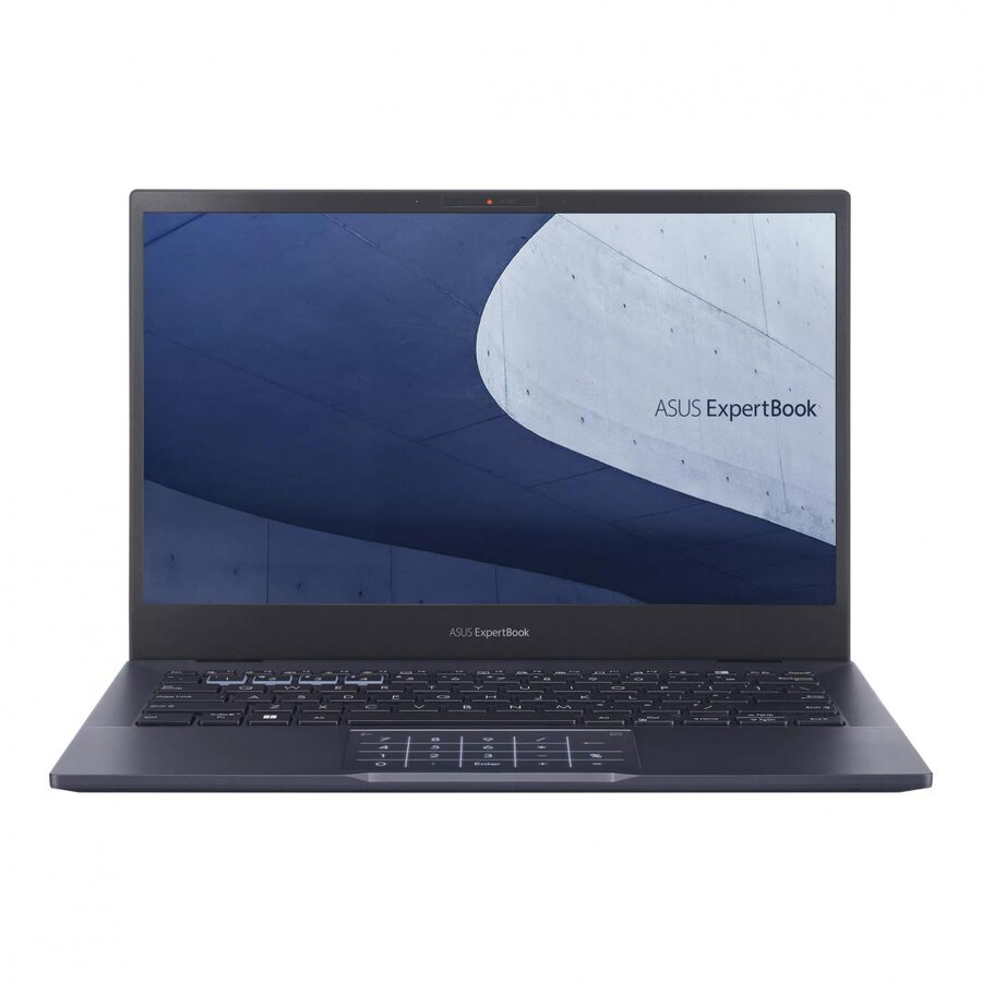 Laptop ASUS ExpertBook B5 B5302CBA-EG0529X, 13.3 inch, Intel Core i7-1265U, 32 GB RAM, 1 TB SSD, Intel Intel Iris Xe Graphics, Windows 11 Pro