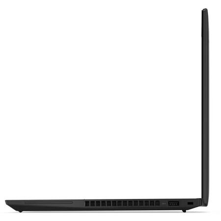 Laptop Lenovo 14'' ThinkPad T14 Gen 4, WUXGA IPS, Procesor Intel® Core™ i5-1335U (12M Cache, up to 4.60 GHz), 16GB DDR5, 512GB SSD, Intel Iris Xe, Win 11 Pro, Thunder Black