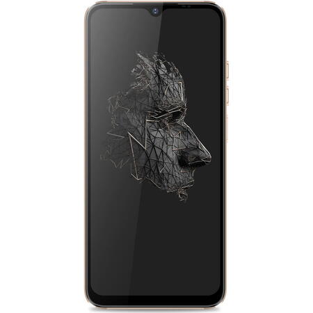 Telefon mobil Allview Soul X10g, 6GB RAM, 128GB, 4G, GOLD