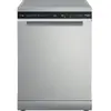 Masina de spalat vase Whirlpool W7F HS51 X, 15 seturi, 8 programe, Tehnologia Al-6lea Simt, NaturalDry, PowerCleanPro, Clasa B, Pornire cu intarziere, FlexiSpace, 60 cm, Inox