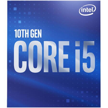 Procesor Intel® Core™ i5-10600 Comet Lake, 3.3Ghz, 12MB, Socket 1200