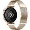 Smartwatch Huawei Watch GT 4, 41mm, Gold Milanese