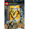 LEGO® Harry Potter™ - Bannerul Casei Hufflepuff™ 76412, 313 piese